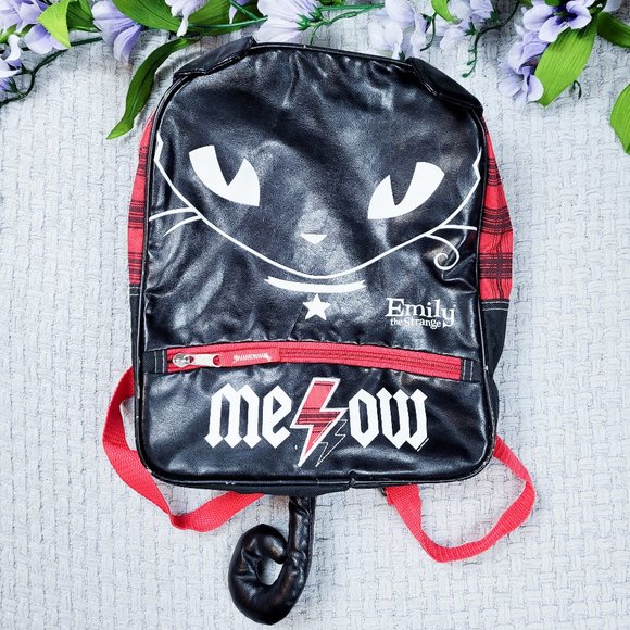 emily the strange backpack